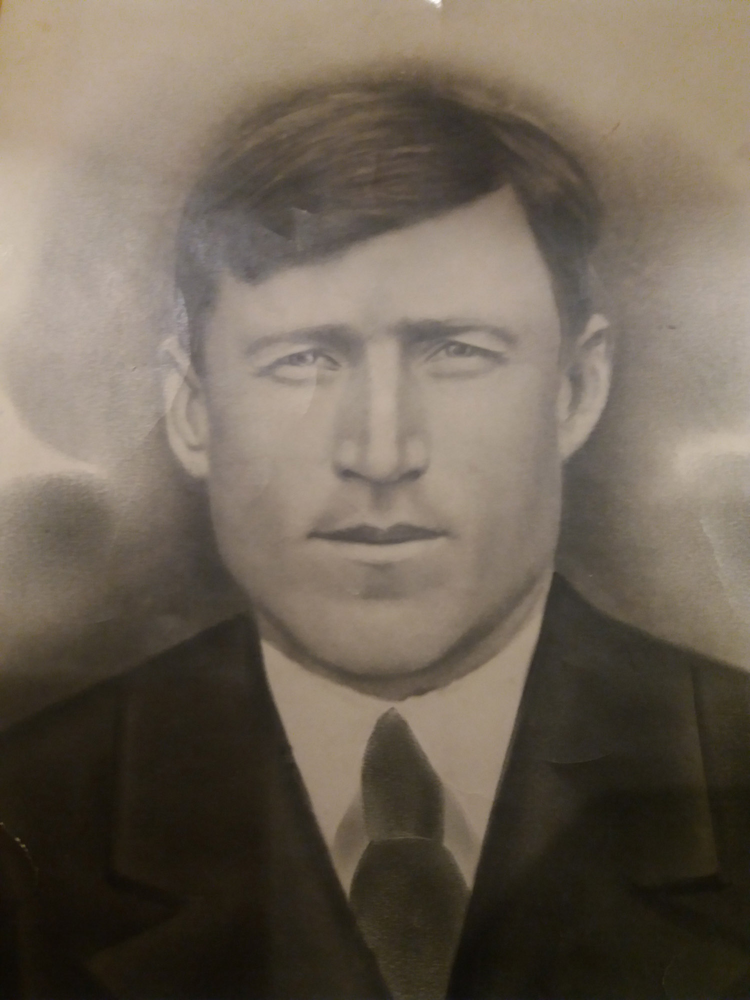 Киселев Степан Алексеевич